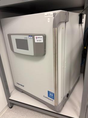Eppendorf CellXpert 6731 CO2 Laboratory Incubator for Precise Cell Culture-cover