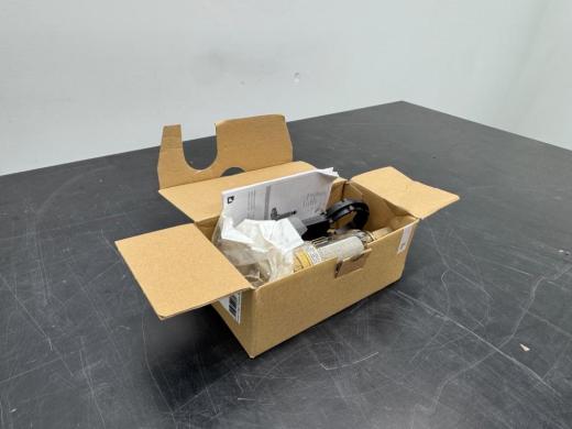 Honeywell Resideo Braukmann MiniPlus FF06 Fine Water Filter with Brass Body-cover