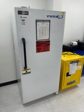 VWR -20C Freezer-cover