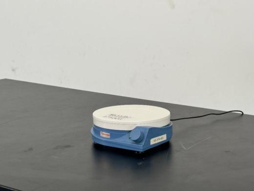 Thermo RT Basic-17 Magnetic Stirrer for Laboratory Mixing-cover