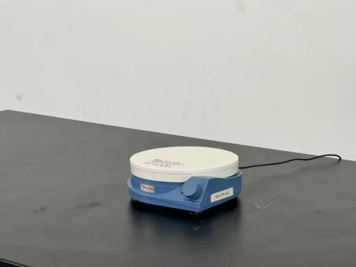 Thermo RT Basic-17 Magnetic Stirrer for Laboratory Mixing