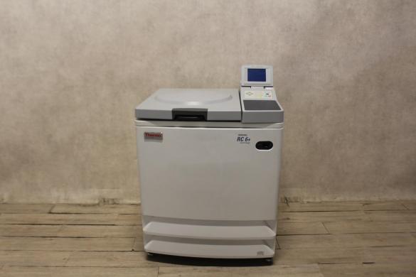 Thermo Scientific Sorvall RC-6+ Refrigerated High-Speed Centrifuge with Fixed-Angle Rotors-cover