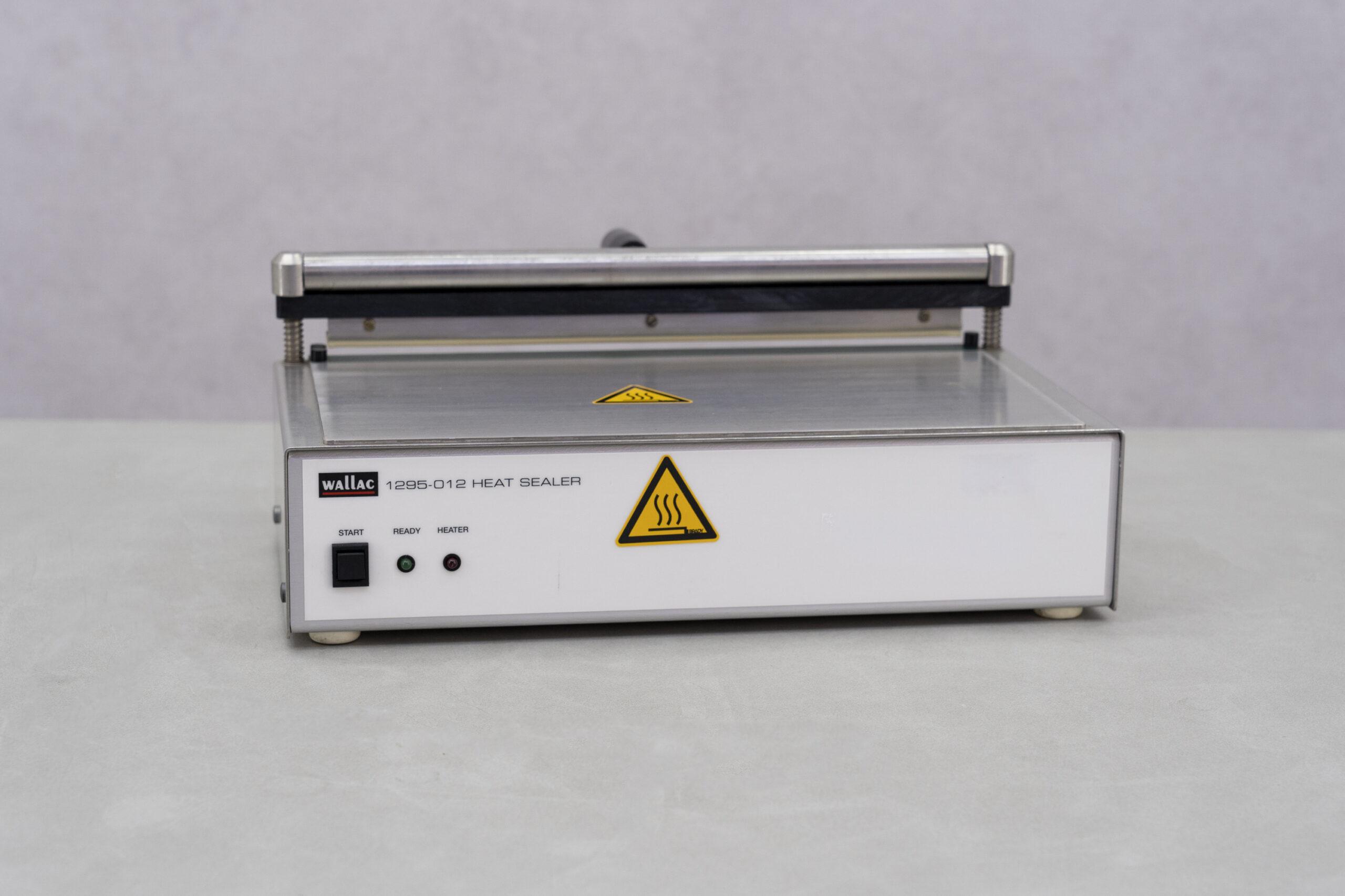 Wallac 1295-012 Semi-automatic Heat Sealer
