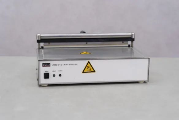Wallac 1295-012 Semi-automatic Heat Sealer