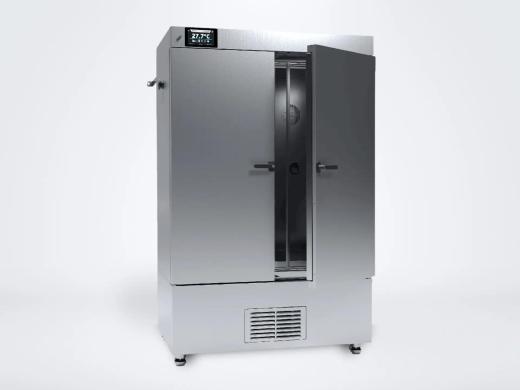 Pol-Eko KKS 750 Climate Chamber, 749 L, 0–100 °C, 10–90% RH, Steam Humidifier-cover