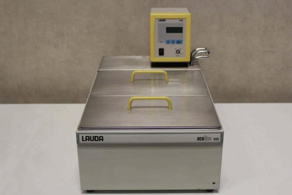 Lauda Ecoline E119 Circulating Water Bath-cover