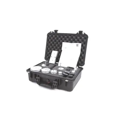 European Instruments Pull Weight System with UKAS Calibration Certificate