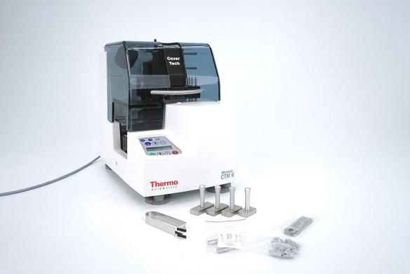 Thermo Epredia Microm CTM6 Automated Glass Coverslipper-cover
