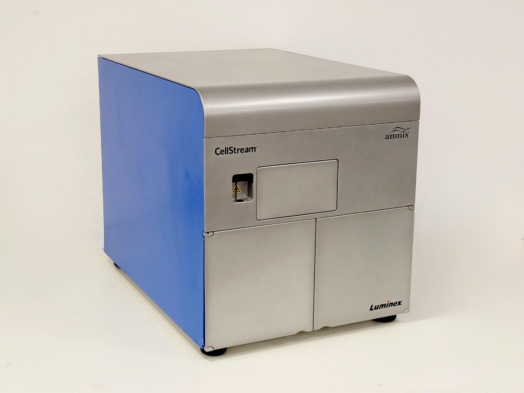 Luminex Amnis CellStream Flow Cytometry System