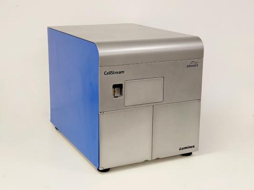 Luminex Amnis CellStream Flow Cytometry System-cover
