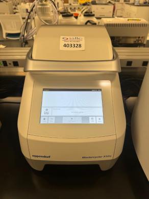 Eppendorf Mastercycler X50a 96-Well Thermal Cycler for PCR Applications-cover