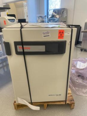 Thermo HERAcell Vios 160i CO2 Incubator for Cell and Tissue Culture-cover