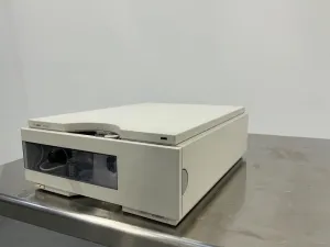 Agilent Technologies 1100 Series Quaternary HPLC Pump G1311A for Precise Solvent Delivery, 2 of 3