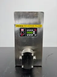 Teknoflow LABTOP 350 Integrated Peristaltic Pump System with Digital Control, 3 of 6