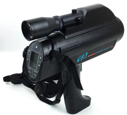 Cole-Parmer 39800 Digital Infrared Thermometer with Laser and Optical Sighting-cover
