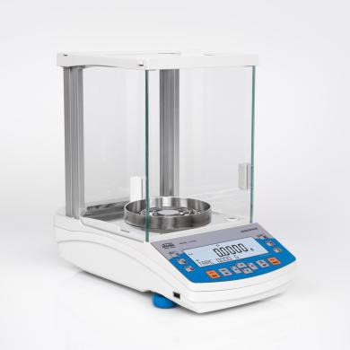 Radwag AS 120.R1 PLUS Analytical Balance-cover