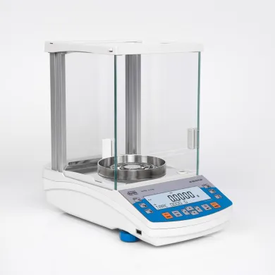 Radwag AS 120.R1 PLUS Analytical Balance