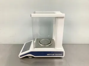 Mettler Toledo MS204TS/00 Analytical Balance with 0.1 mg Readability and Internal Calibration, 3 of 11