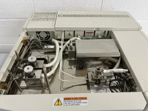 Shimadzu GC-2010 Gas Chromatograph with AOC-20i Auto Injector and AOC-20s Autosampler, 8 of 15