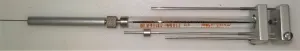 Hamilton 86252 Microliter #7000.5 Injection Syringe with Chaney Adapter - 0.5 μL, 6 of 11