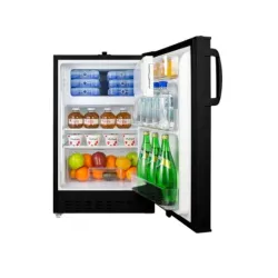 Accucold ADA302BRFZ 20" Wide Built-in ADA Compliant Refrigerator-Freezer, 3 of 3