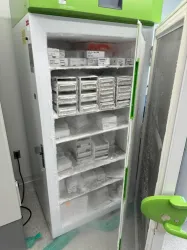 Stirling Ultracold UltraCold -86C Ultra Low Temperature Laboratory Freezer, 2 of 3