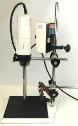 Kinematica Polytron PT10-35 High-Speed Homogenizer with PCU-11 Controller and PTA 20S Probe, 15 of 18