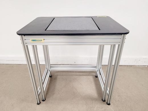 Adam Equipment Anti-Vibration Table 60x80x78 cm for Laboratory Applications-cover