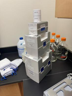 Mettler Toledo Precision Calibration Weights Set for Laboratory Use-cover