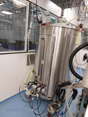 Thermo Scientific 500L Single-Use Bioreactor System for GMP Bioprocessing-cover