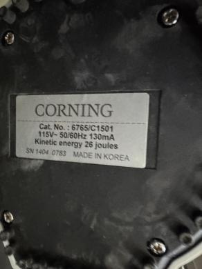 Corning Model 6765/C1501 Microcentrifuge for Microcentrifuge Tubes-cover