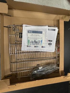 Thermo Scientific Heratherm OGH100-S Laboratory Incubator with Digital Temperature Control-cover