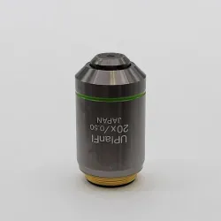 Olympus UPlanFl 20x Plan Fluorite Microscope Objective, 2 of 2