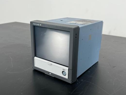 Yokogawa GX10 Paperless Recorder-cover