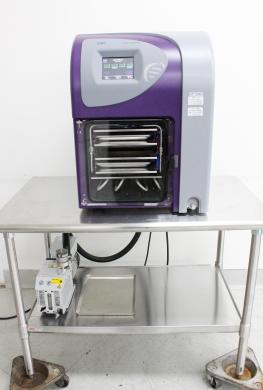 SP Scientific VirTis Advantage Pro ADP-B3EL-EVA-X Benchtop Freeze Dryer with VP-100X Vacuum Pump-cover
