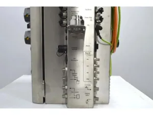Sartorius Biostat B-DCU 4-Fold Single-Use Cell Culture Bioreactor System with Univessel SU Vessels, 16 of 65