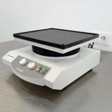 Heidolph Duomax 1030 Rocking Motion Shaker-cover