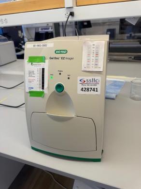 Bio-Rad Gel Doc EZ Imager-cover