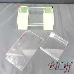 Japan Eido NB-1015 Submarine Gel Electrophoresis System Main Unit Only, 3 of 6