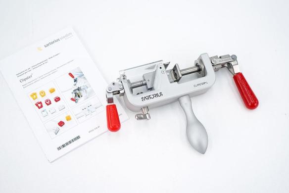Sartorius Stedim Clipster L Handheld Bag Sealing Tool-cover