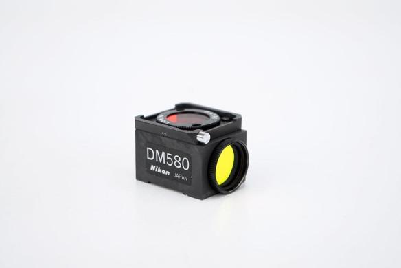 Nikon DM580 BA590 Fluorescence Filter Cube G-2A-cover