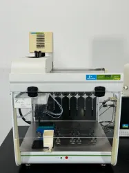 PerkinElmer JANUS mini Automated Liquid Handling Workstation for Laboratory Automation, 3 of 4