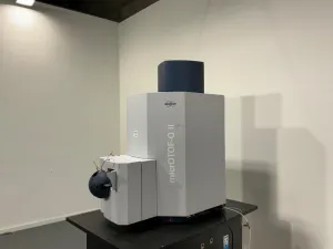 Bruker microTOF-Q II High-Resolution Quadrupole Time-of-Flight Mass Spectrometer, 2 of 4