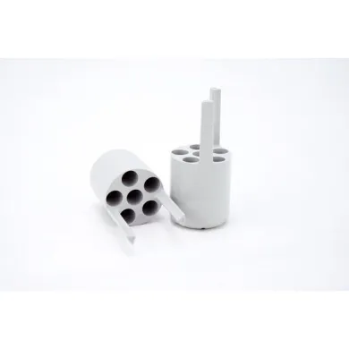 Thermo Scientific 75005739 Adapter for 6x 5/7 ml Blood Collection Tubes Compatible with TX-150 Rotor