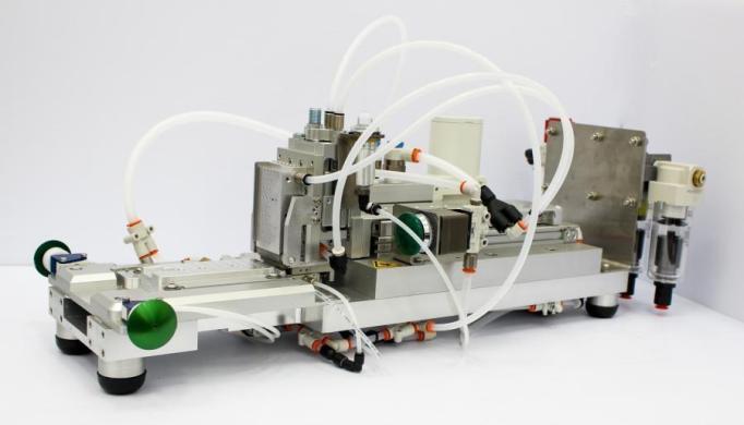 Kinematic Mesa Kapton Heater Lamination Thermal Press 2021-cover