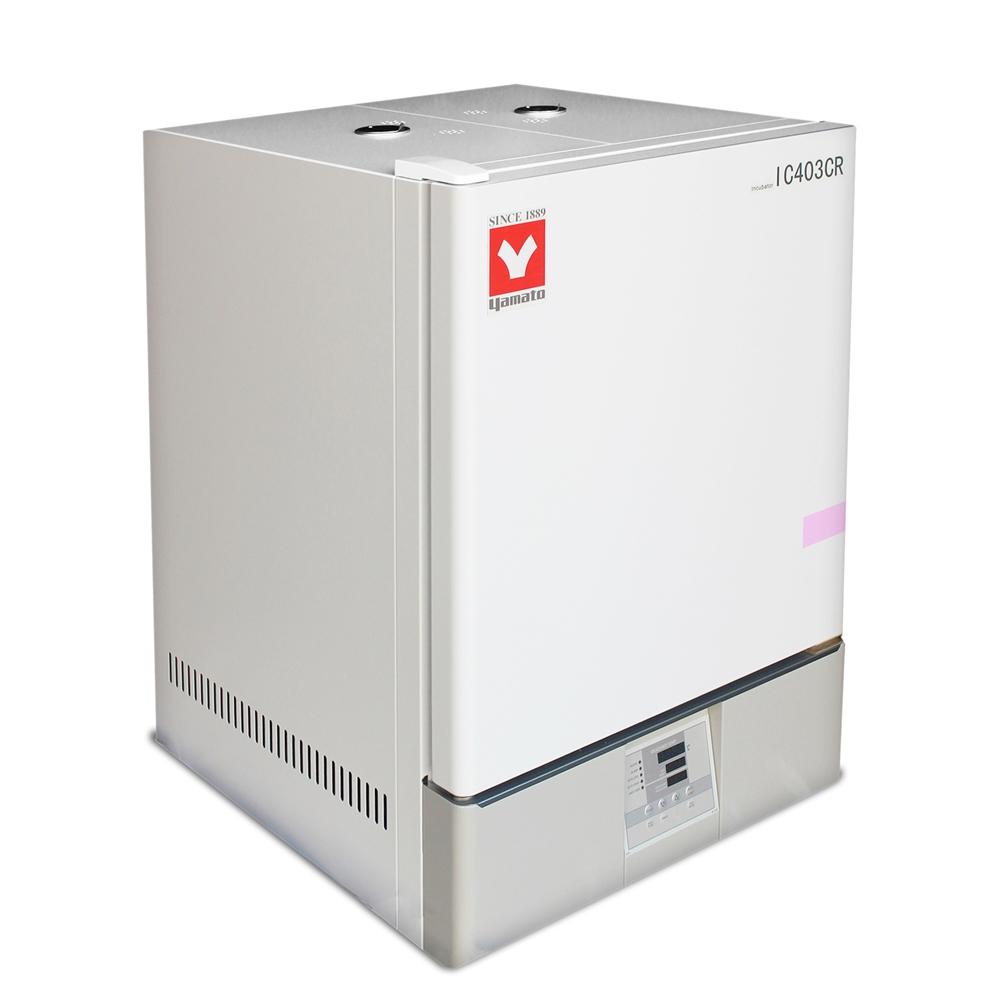 Yamato IC-403CR General Purpose Incubator with Communication Port 97L, 115V