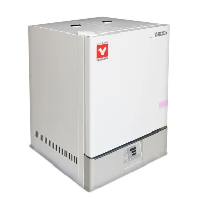 Yamato IC-403CR General Purpose Incubator with Communication Port 97L, 115V