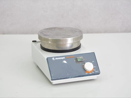 Heidolph MR3000 Magnetic Stirrer for Laboratory Mixing Applications-cover