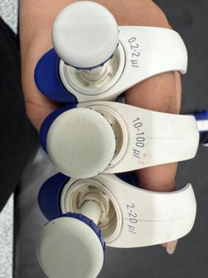 FisherBrand Single Chanel Pipette Quantity 4-cover