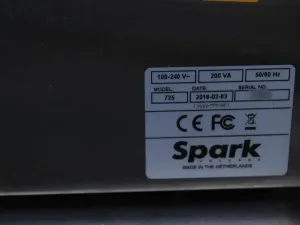 Spark Holland Solid Phase Extraction System with Automated Components, 26 of 29